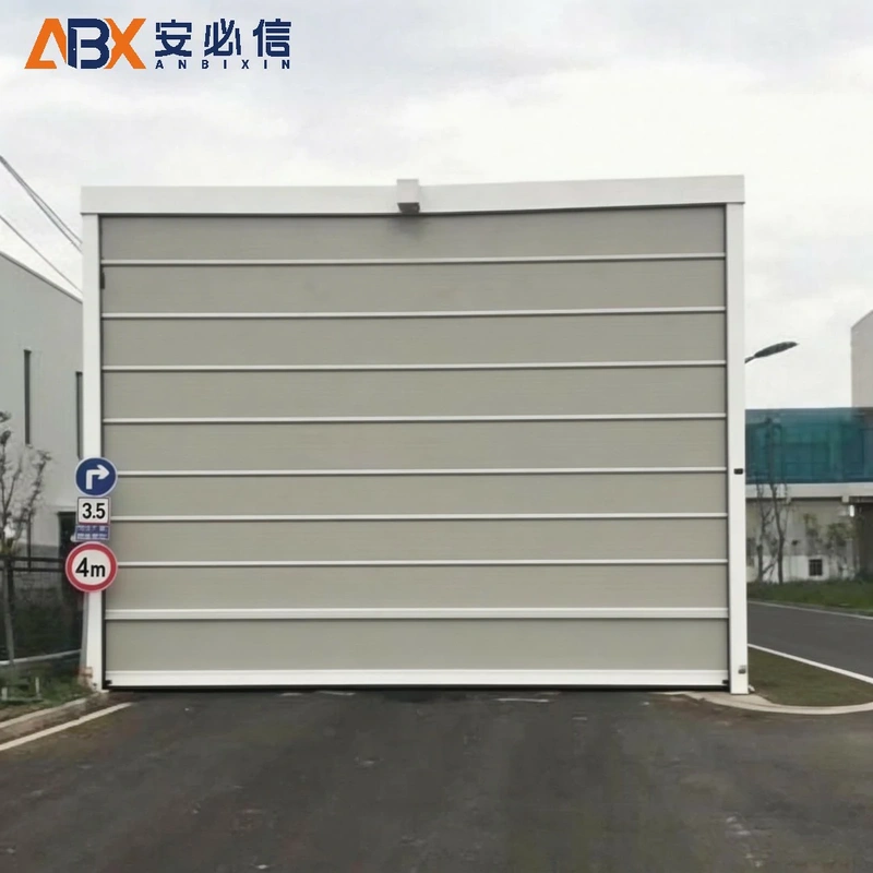 济宁PVC堆积门