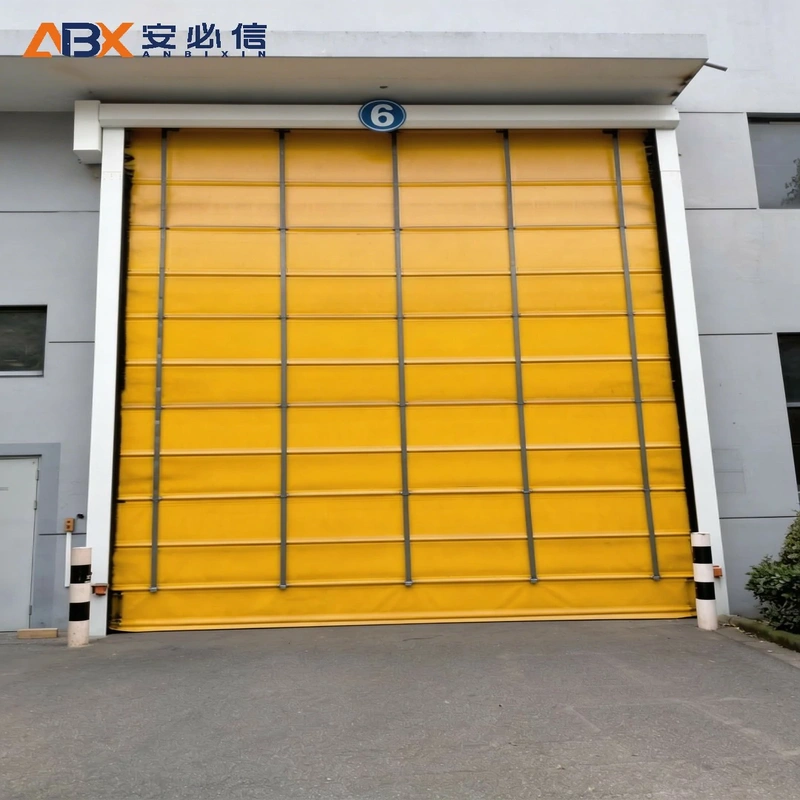 济宁柔性门
