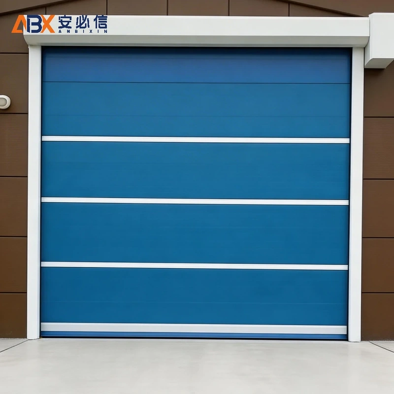 济宁工业快速门
