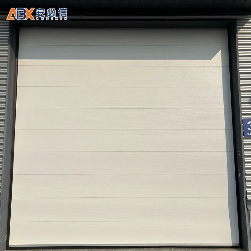 济宁翻板滑升门