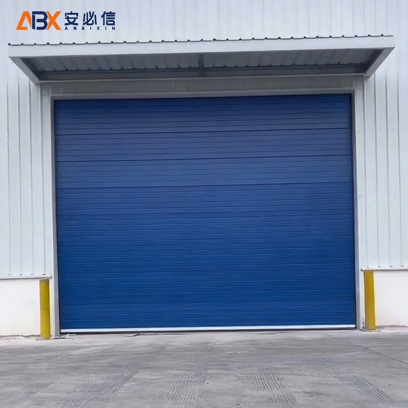 济宁涡轮硬质高速门